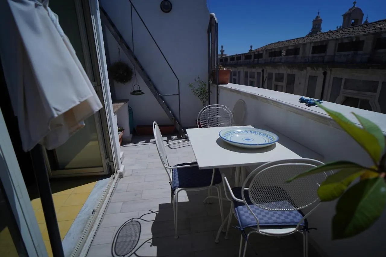 Casa Delle Rondini Διαμέρισμα Κατάνια Ιταλία