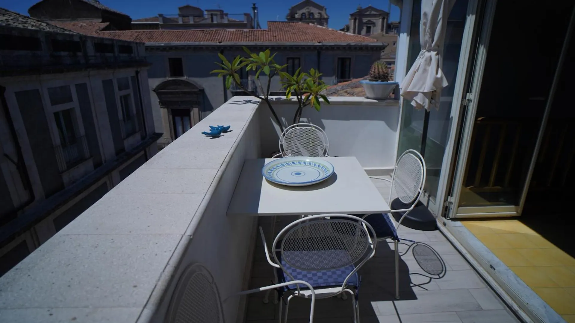 Casa Delle Rondini Διαμέρισμα Κατάνια
